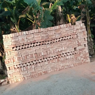 kishori Industrial Red Bricks (1 No picket)
