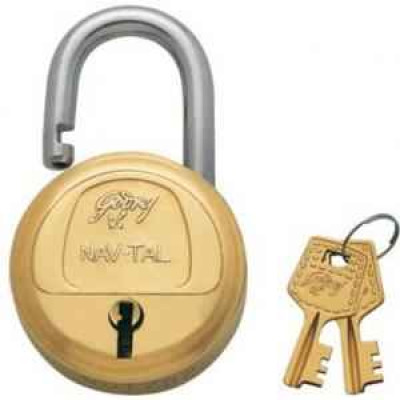 Godrej NavTal Pad Lock 3277
