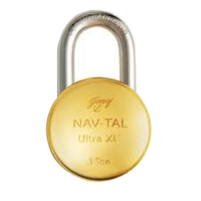 Godrej Navtal 5100 Ultra XL + PAD Lock