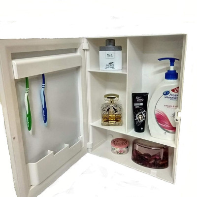 Bathroom Cabinet With Mirror - Watertec