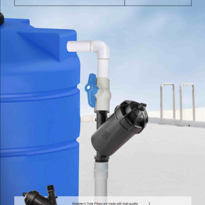 Water Tank Filter - Watertec