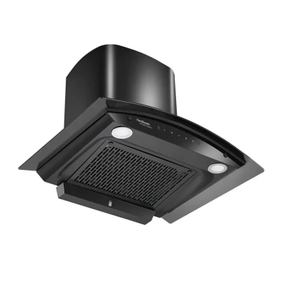 Hindware Cooker Hood Celesia Black Auto Clean 90 IN