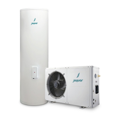 JAQUAR INTEGRA-X SPLIT HEAT PUMP 200L (Water Heater)