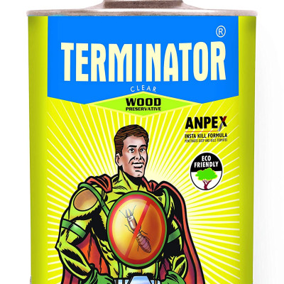 Pidilite Terminator Eco-Friendly Termite Killer (1LTR)