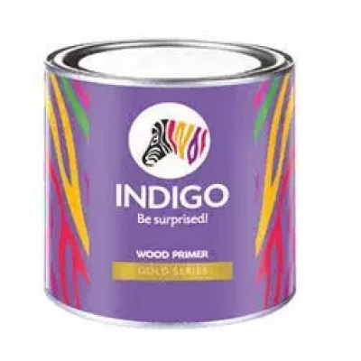 INDIGO WOOD PRIMER ST WHITE - 500 ml